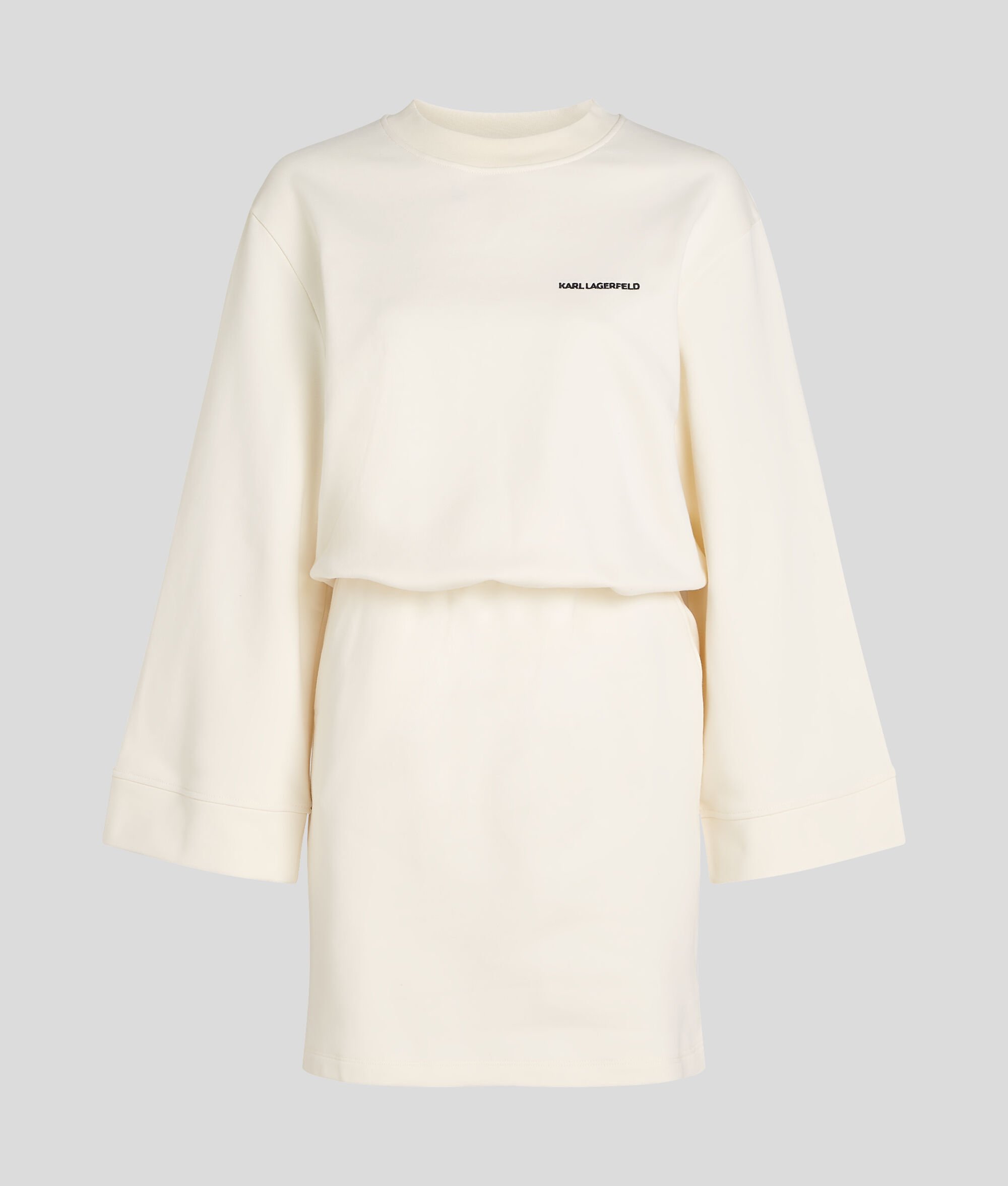 (image for) Unbeatable Wide-Sleeve Sweat Dress